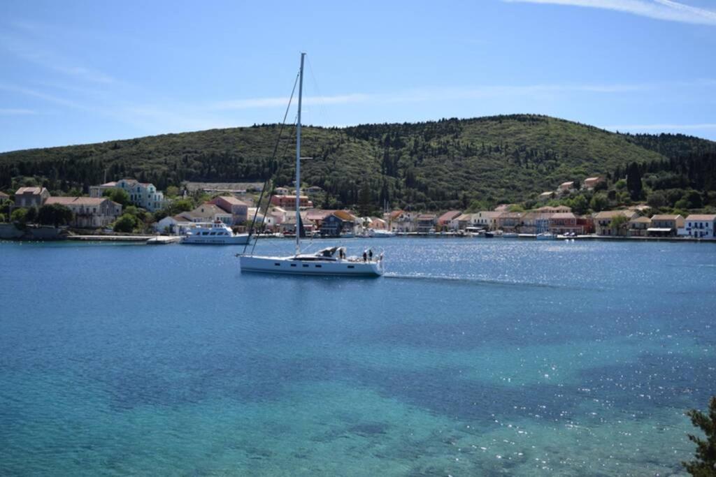 Fiscardo View Apartment Фискардо Екстериор снимка