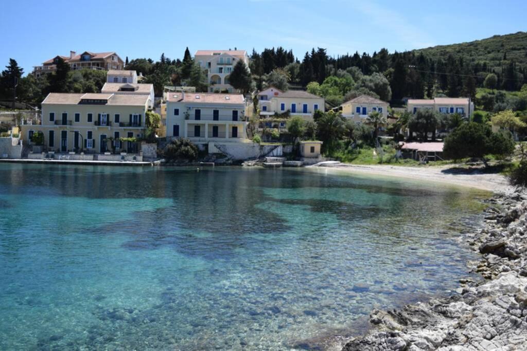 Fiscardo View Apartment Фискардо Екстериор снимка