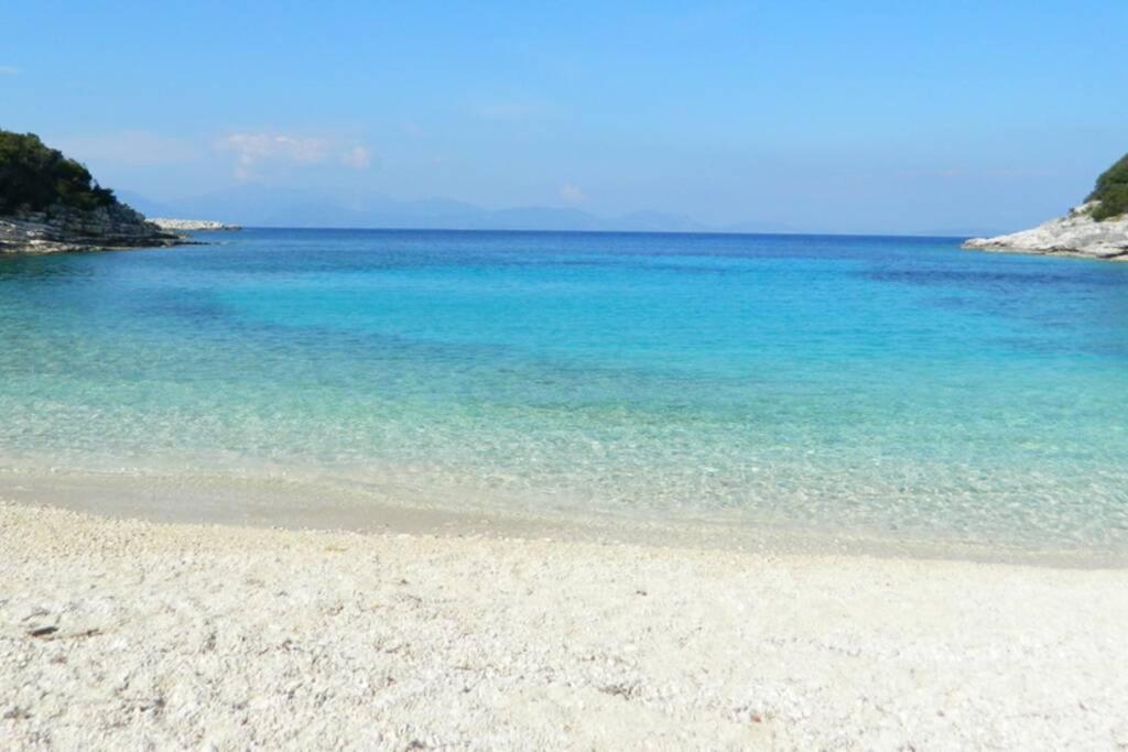 Fiscardo View Apartment Фискардо Екстериор снимка