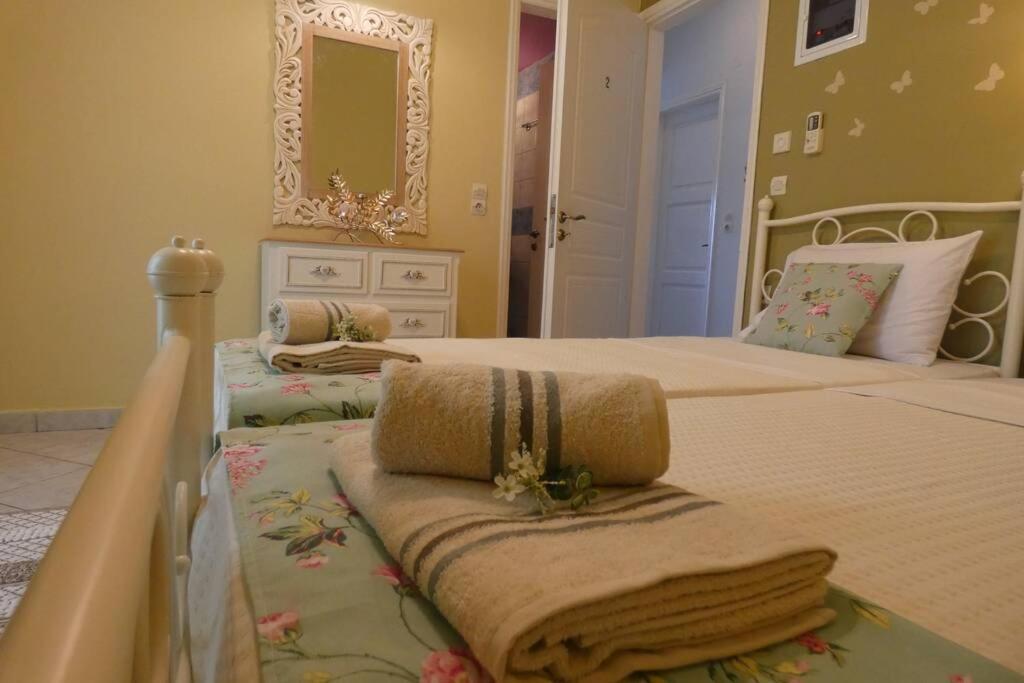 Fiscardo View Apartment Фискардо Екстериор снимка