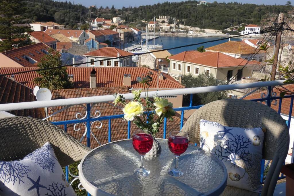 Fiscardo View Apartment Фискардо Екстериор снимка