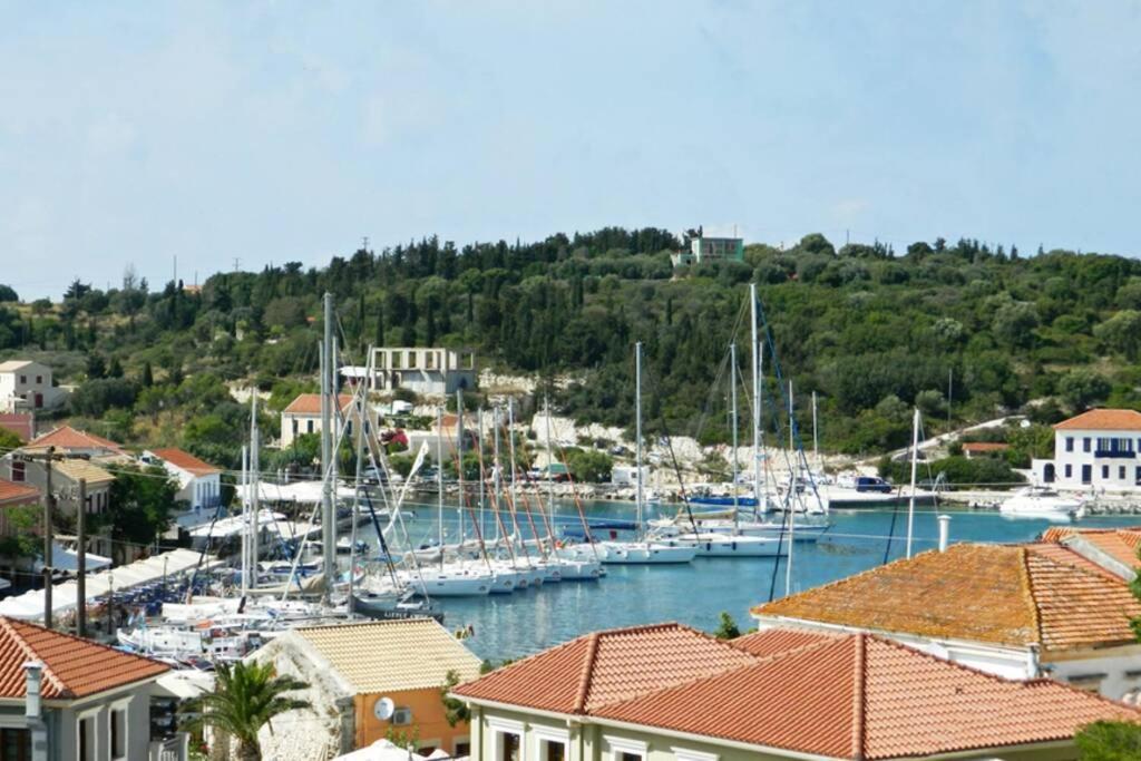 Fiscardo View Apartment Фискардо Екстериор снимка