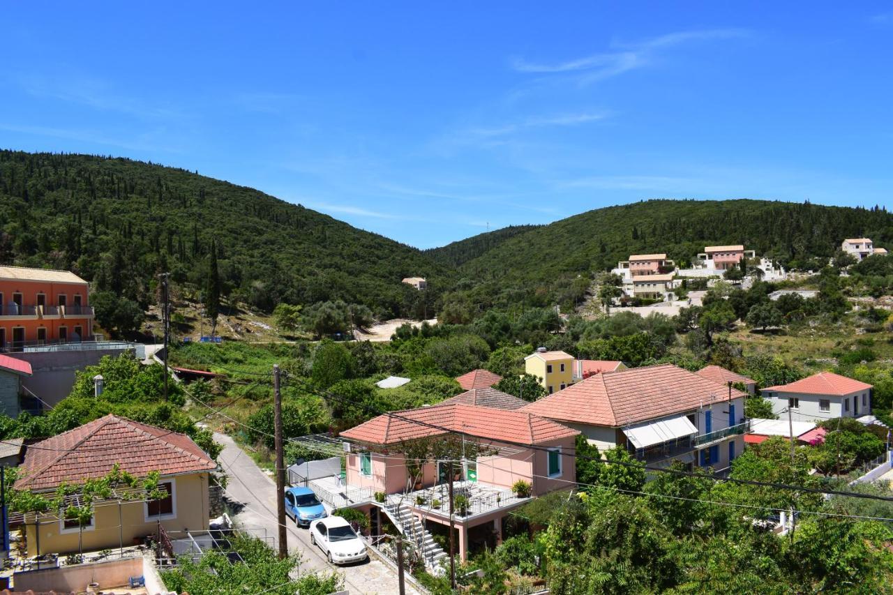 Fiscardo View Apartment Фискардо Екстериор снимка
