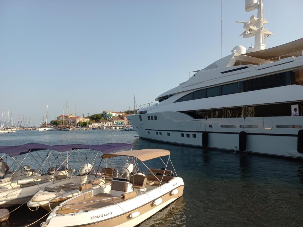 Fiscardo View Apartment Фискардо Екстериор снимка