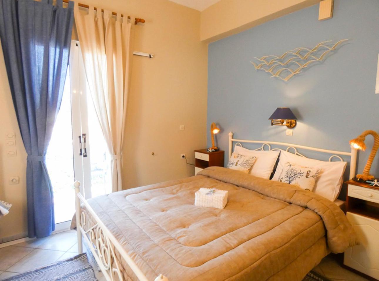 Fiscardo View Apartment Фискардо Екстериор снимка