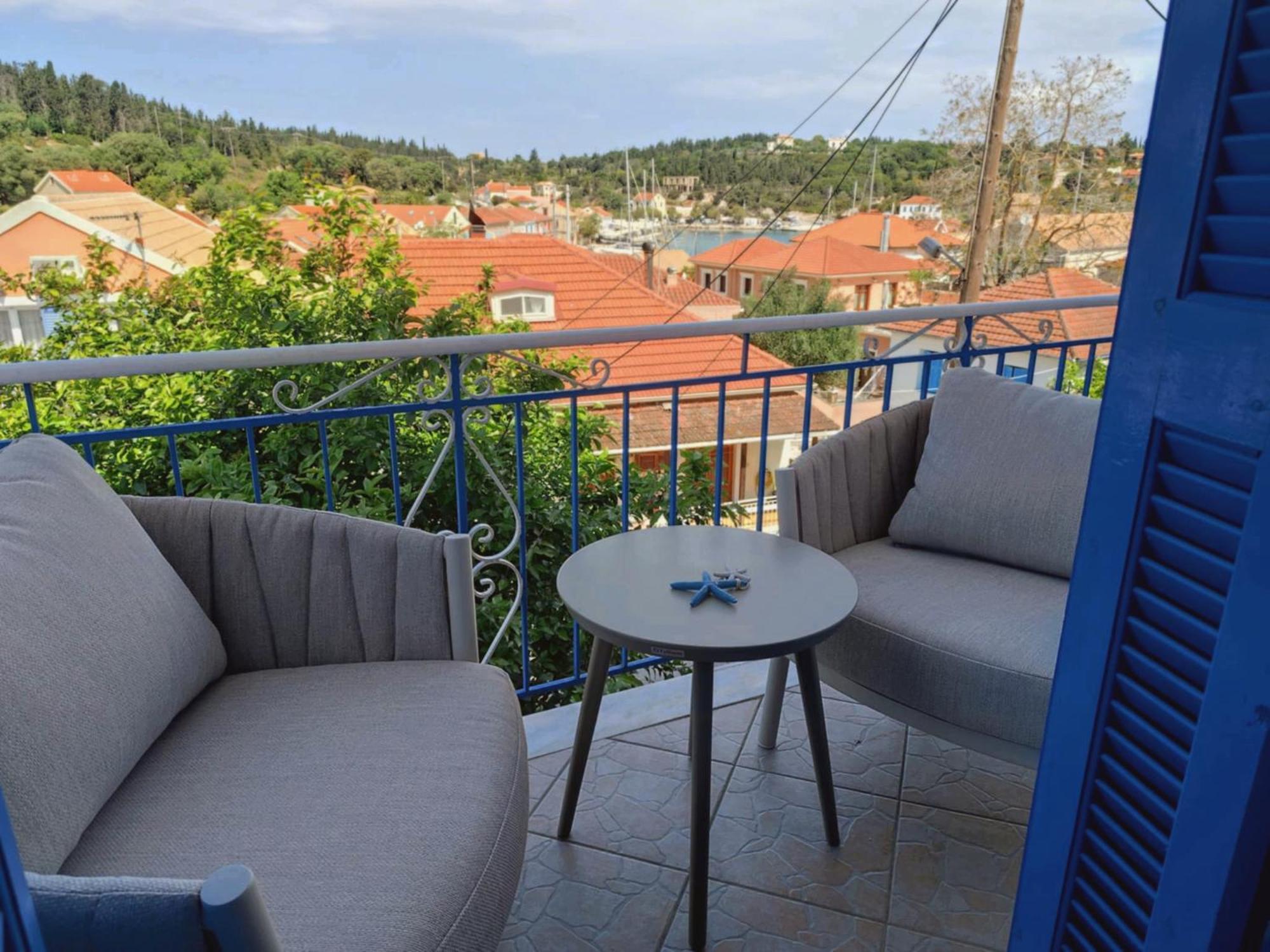 Fiscardo View Apartment Фискардо Екстериор снимка