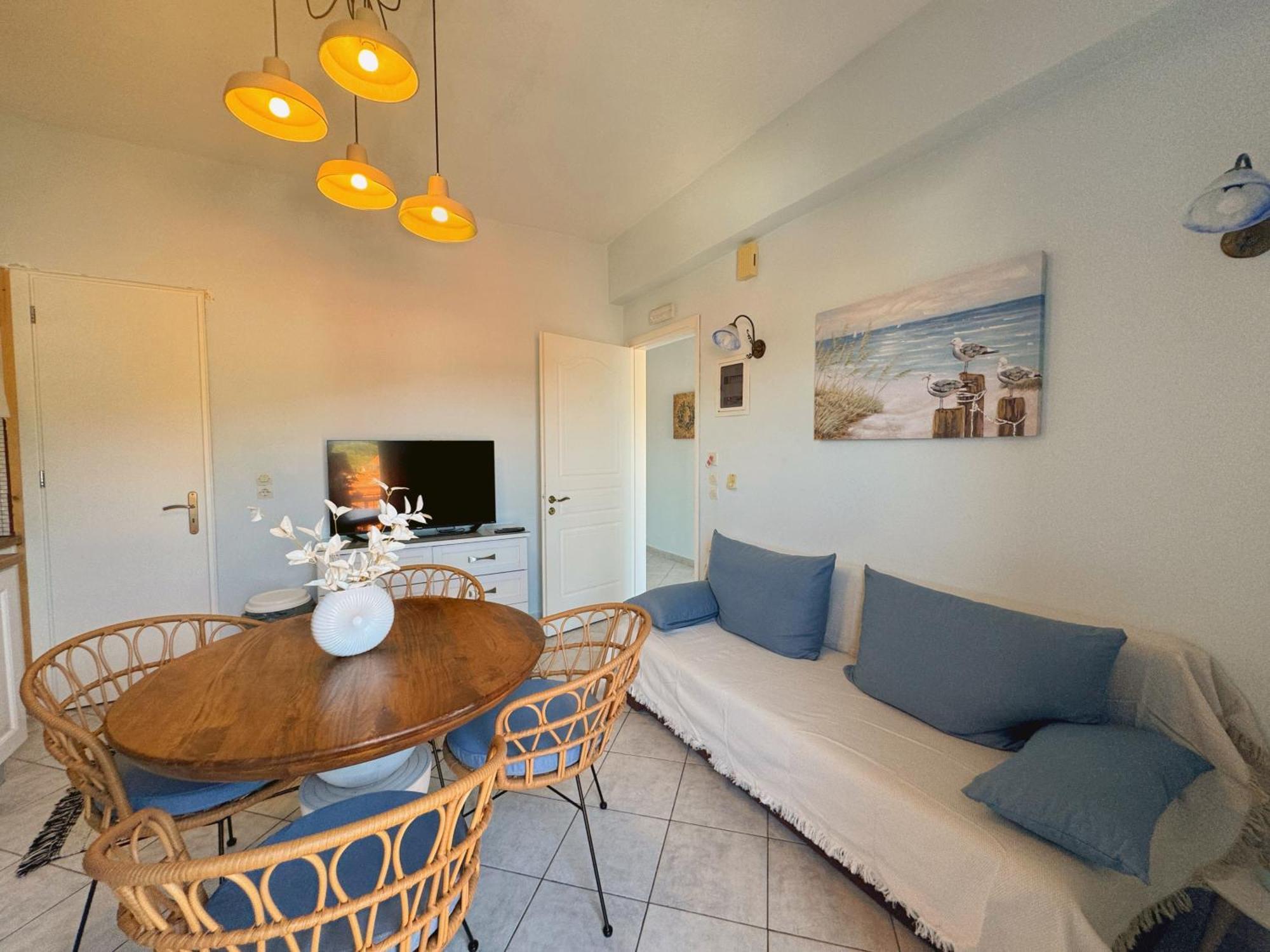 Fiscardo View Apartment Фискардо Екстериор снимка